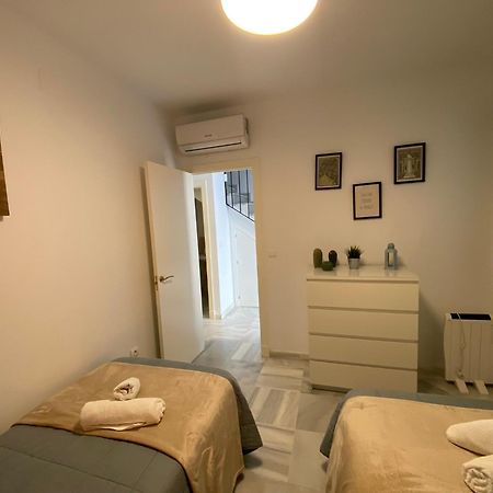 Appartamento Duplex En Casco Historico, Terraza, Garaje, Wi-Fi Sanlúcar de Barrameda Esterno foto