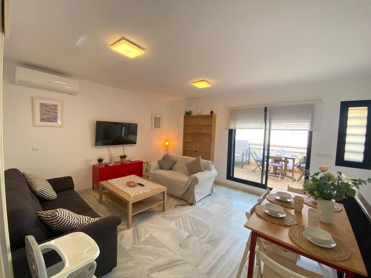 Appartamento Duplex En Casco Historico, Terraza, Garaje, Wi-Fi Sanlúcar de Barrameda Esterno foto