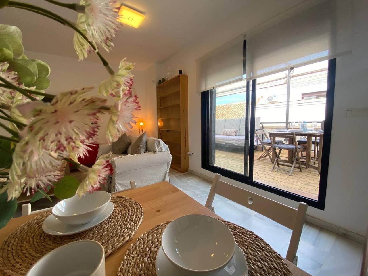 Appartamento Duplex En Casco Historico, Terraza, Garaje, Wi-Fi Sanlúcar de Barrameda Esterno foto