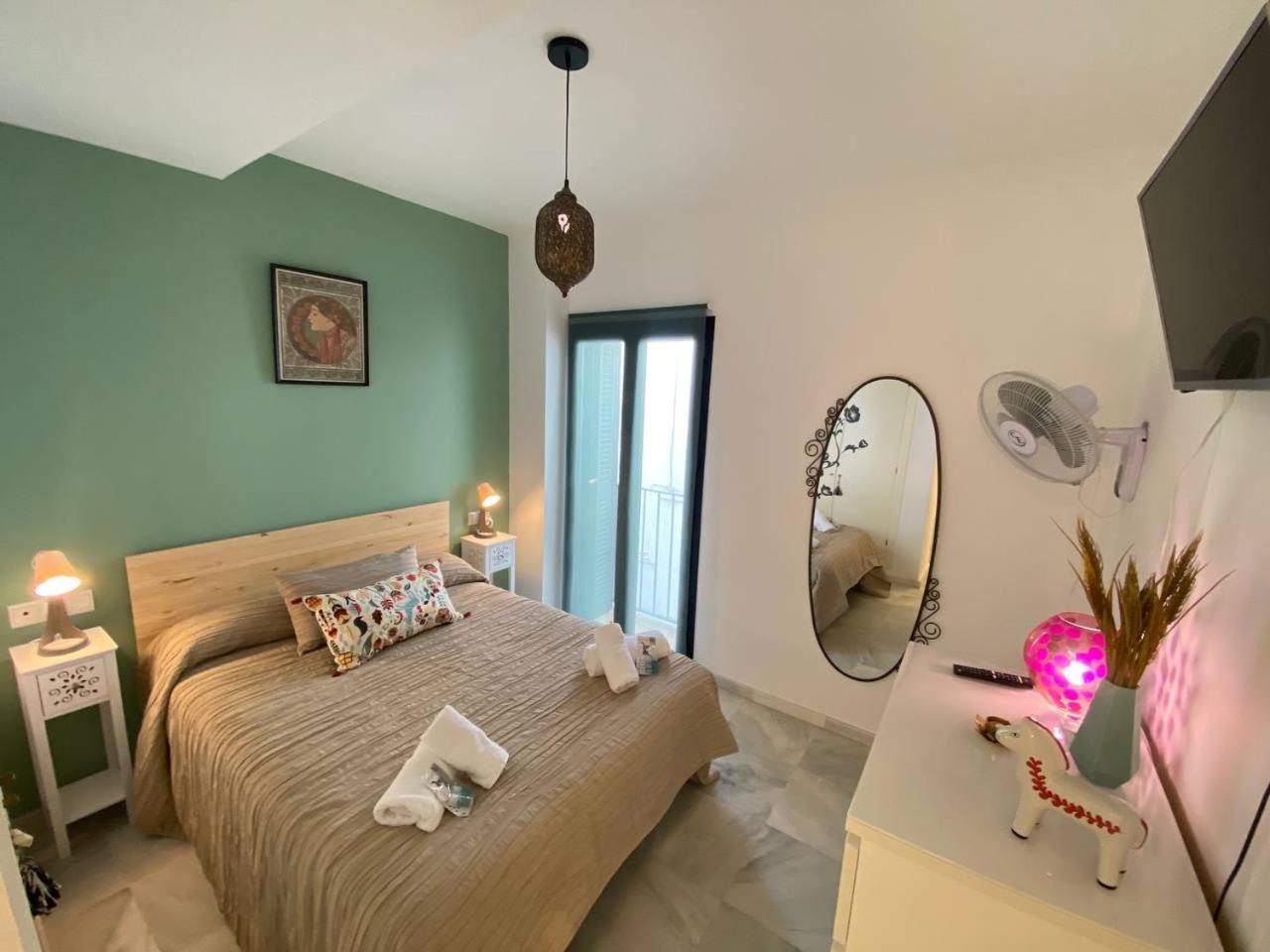 Appartamento Duplex En Casco Historico, Terraza, Garaje, Wi-Fi Sanlúcar de Barrameda Esterno foto