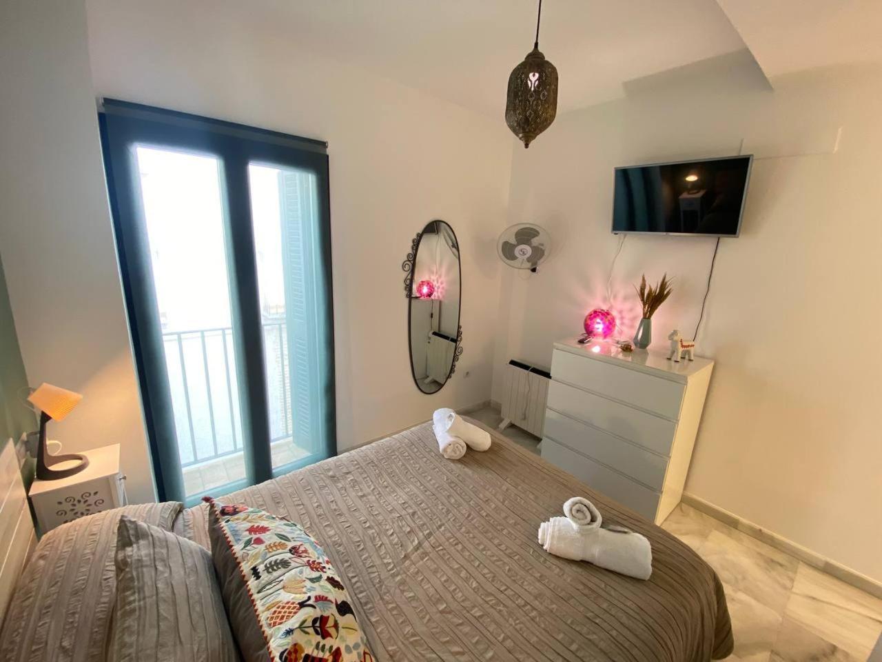 Appartamento Duplex En Casco Historico, Terraza, Garaje, Wi-Fi Sanlúcar de Barrameda Esterno foto