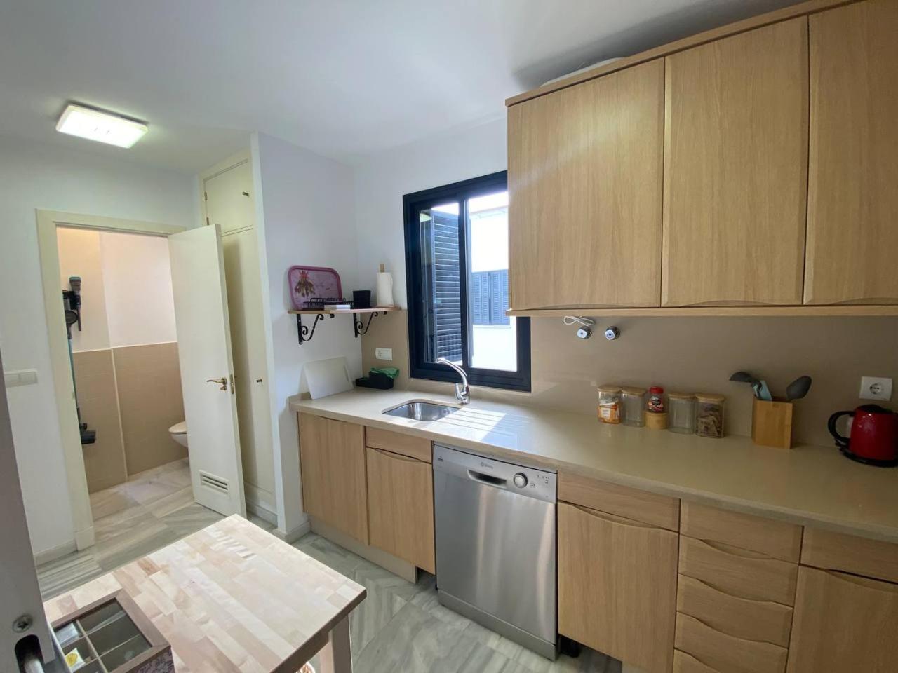 Appartamento Duplex En Casco Historico, Terraza, Garaje, Wi-Fi Sanlúcar de Barrameda Esterno foto
