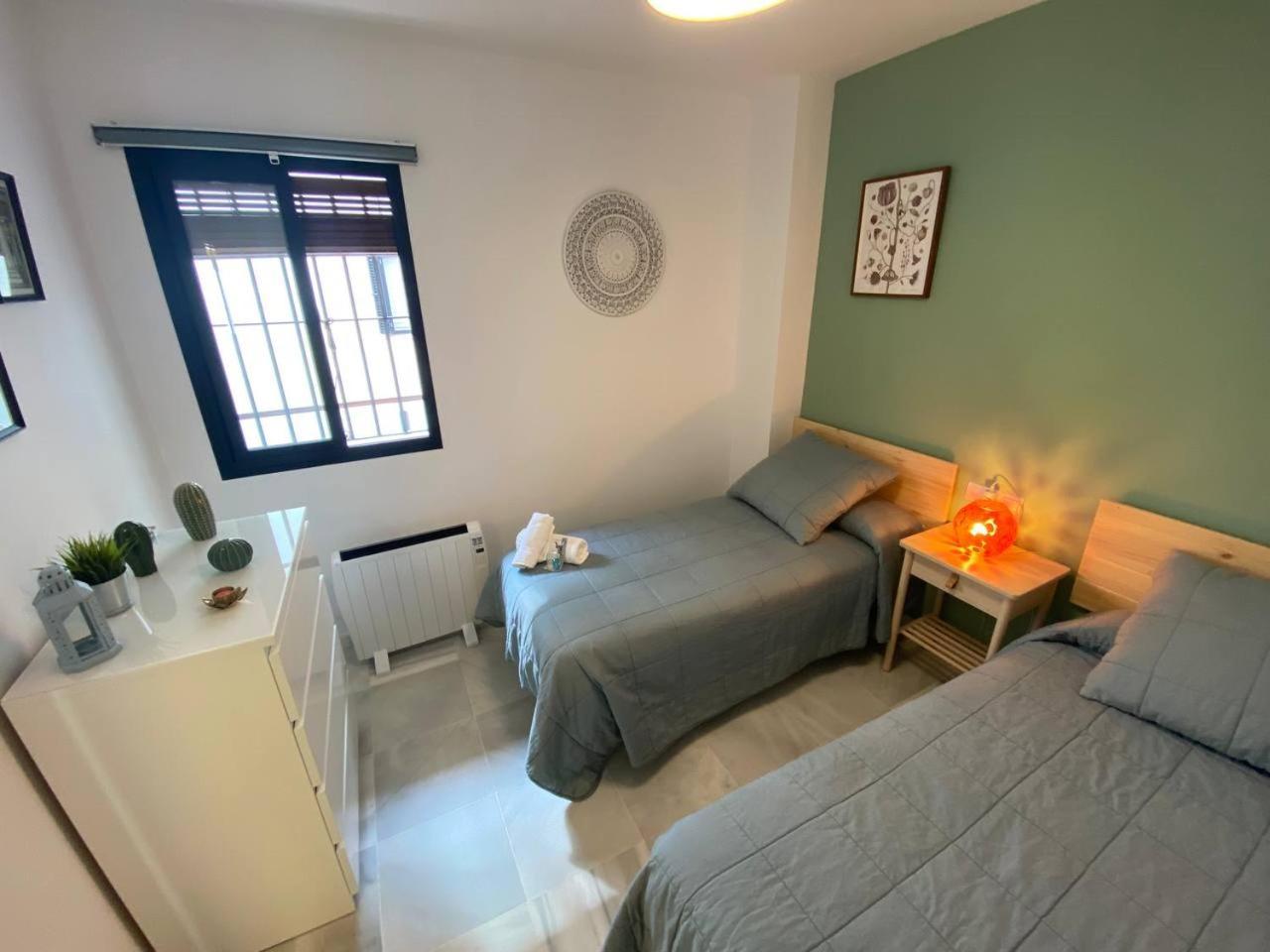Appartamento Duplex En Casco Historico, Terraza, Garaje, Wi-Fi Sanlúcar de Barrameda Esterno foto