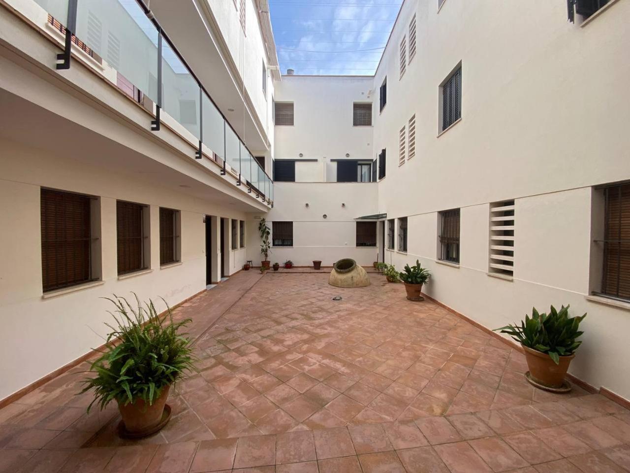 Appartamento Duplex En Casco Historico, Terraza, Garaje, Wi-Fi Sanlúcar de Barrameda Esterno foto