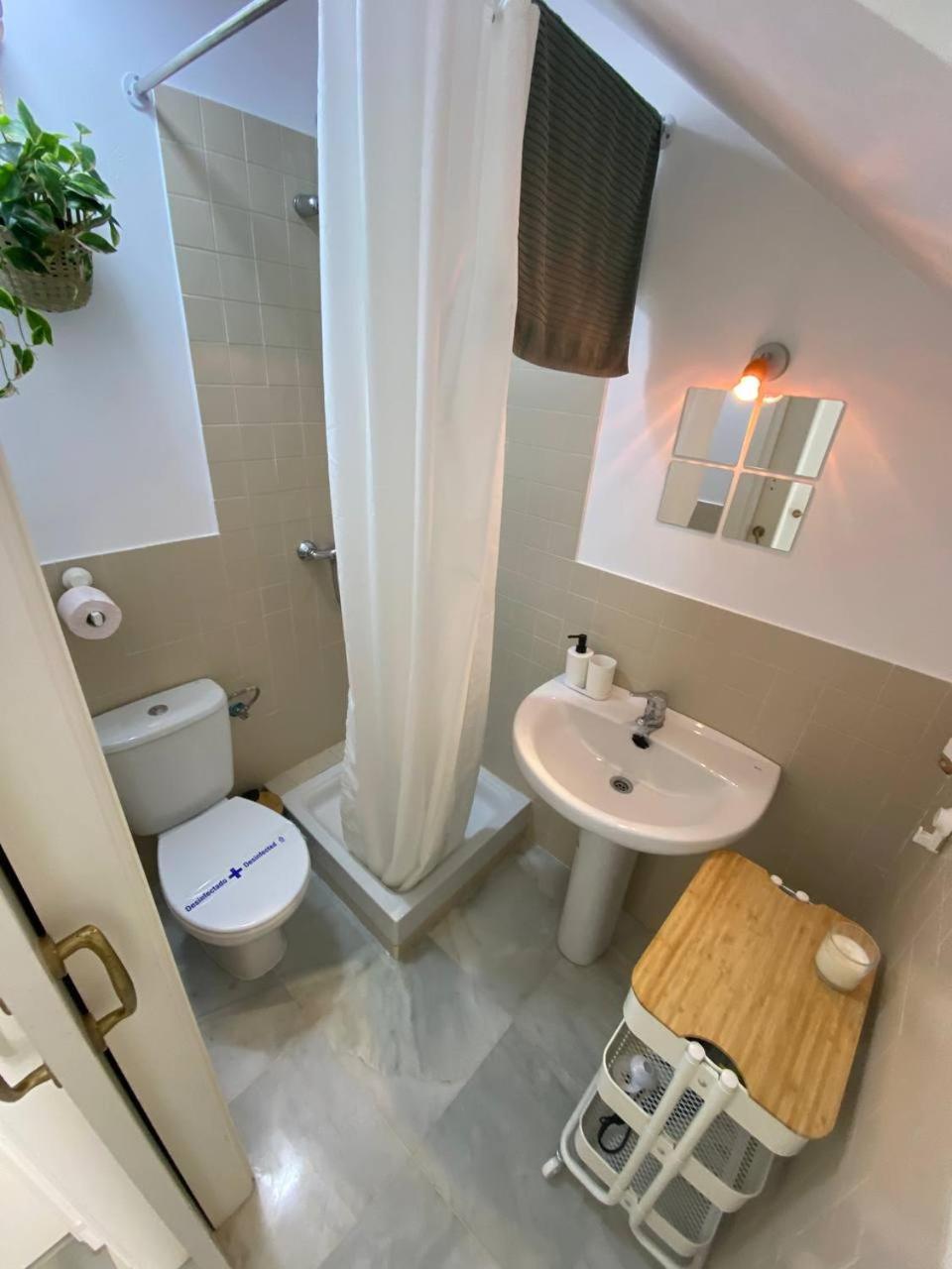 Appartamento Duplex En Casco Historico, Terraza, Garaje, Wi-Fi Sanlúcar de Barrameda Esterno foto
