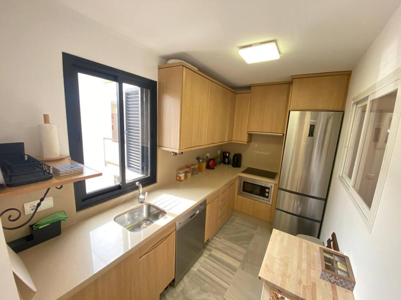 Appartamento Duplex En Casco Historico, Terraza, Garaje, Wi-Fi Sanlúcar de Barrameda Esterno foto