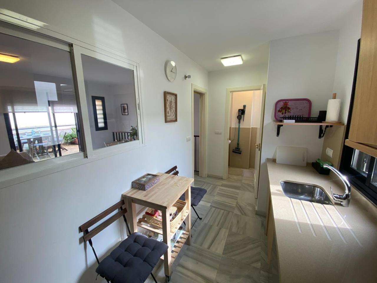 Appartamento Duplex En Casco Historico, Terraza, Garaje, Wi-Fi Sanlúcar de Barrameda Esterno foto