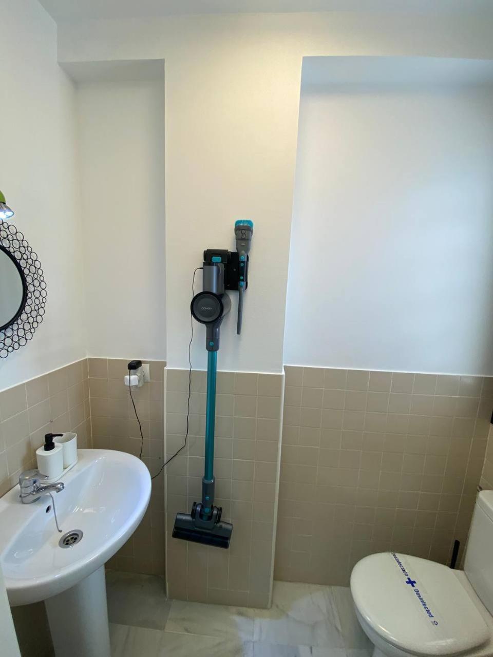 Appartamento Duplex En Casco Historico, Terraza, Garaje, Wi-Fi Sanlúcar de Barrameda Esterno foto
