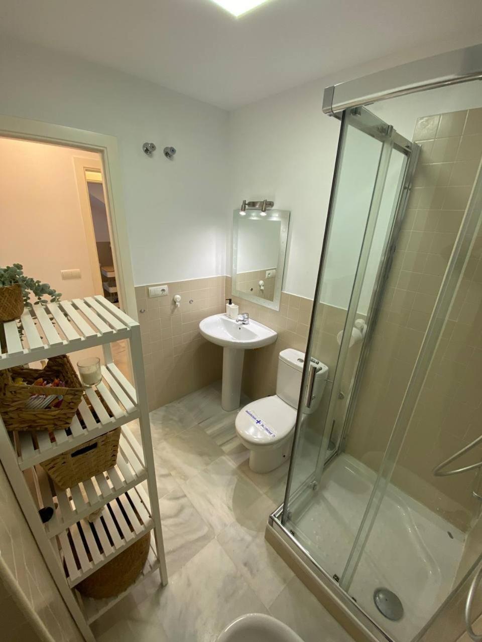 Appartamento Duplex En Casco Historico, Terraza, Garaje, Wi-Fi Sanlúcar de Barrameda Esterno foto