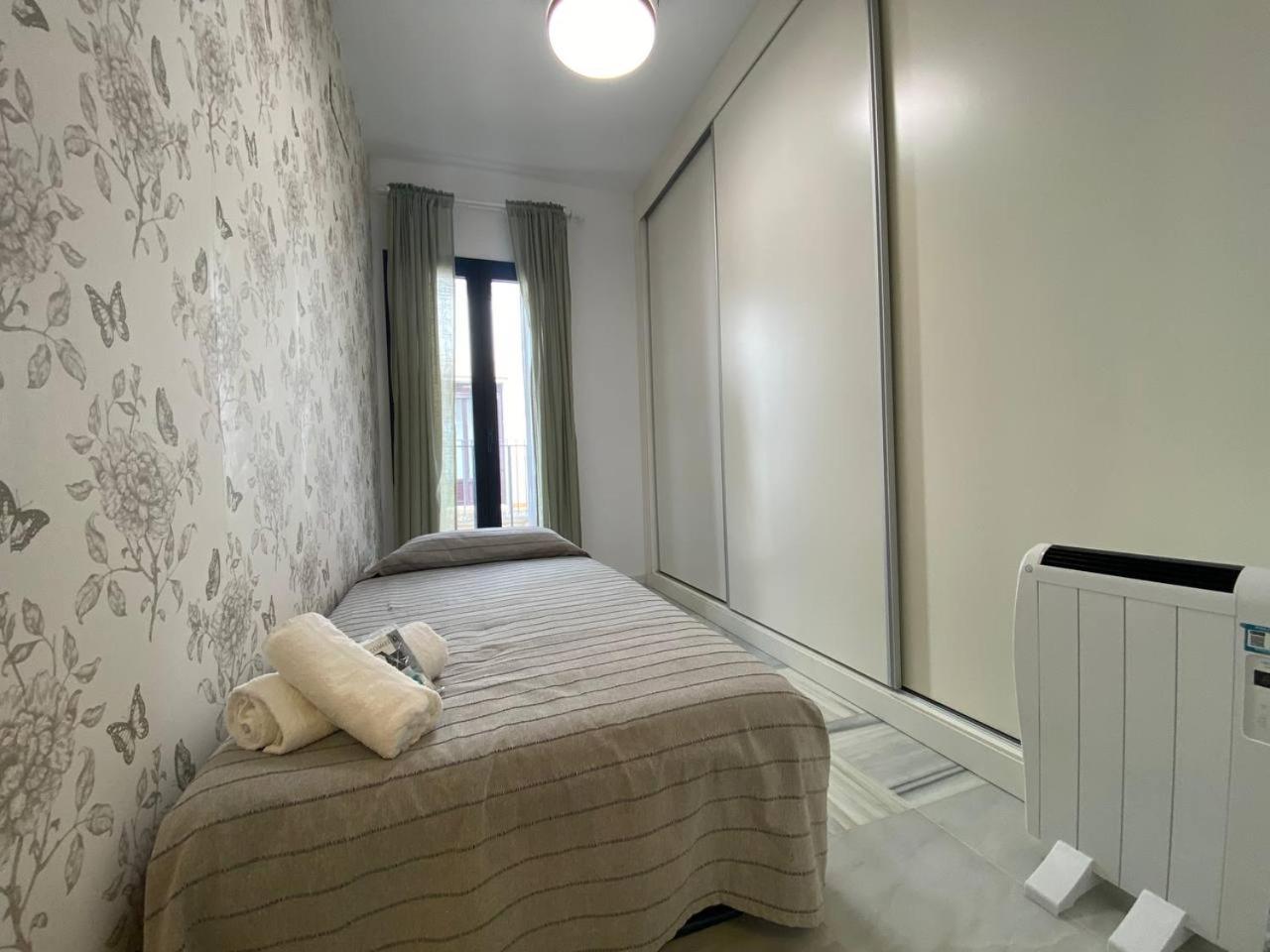 Appartamento Duplex En Casco Historico, Terraza, Garaje, Wi-Fi Sanlúcar de Barrameda Esterno foto